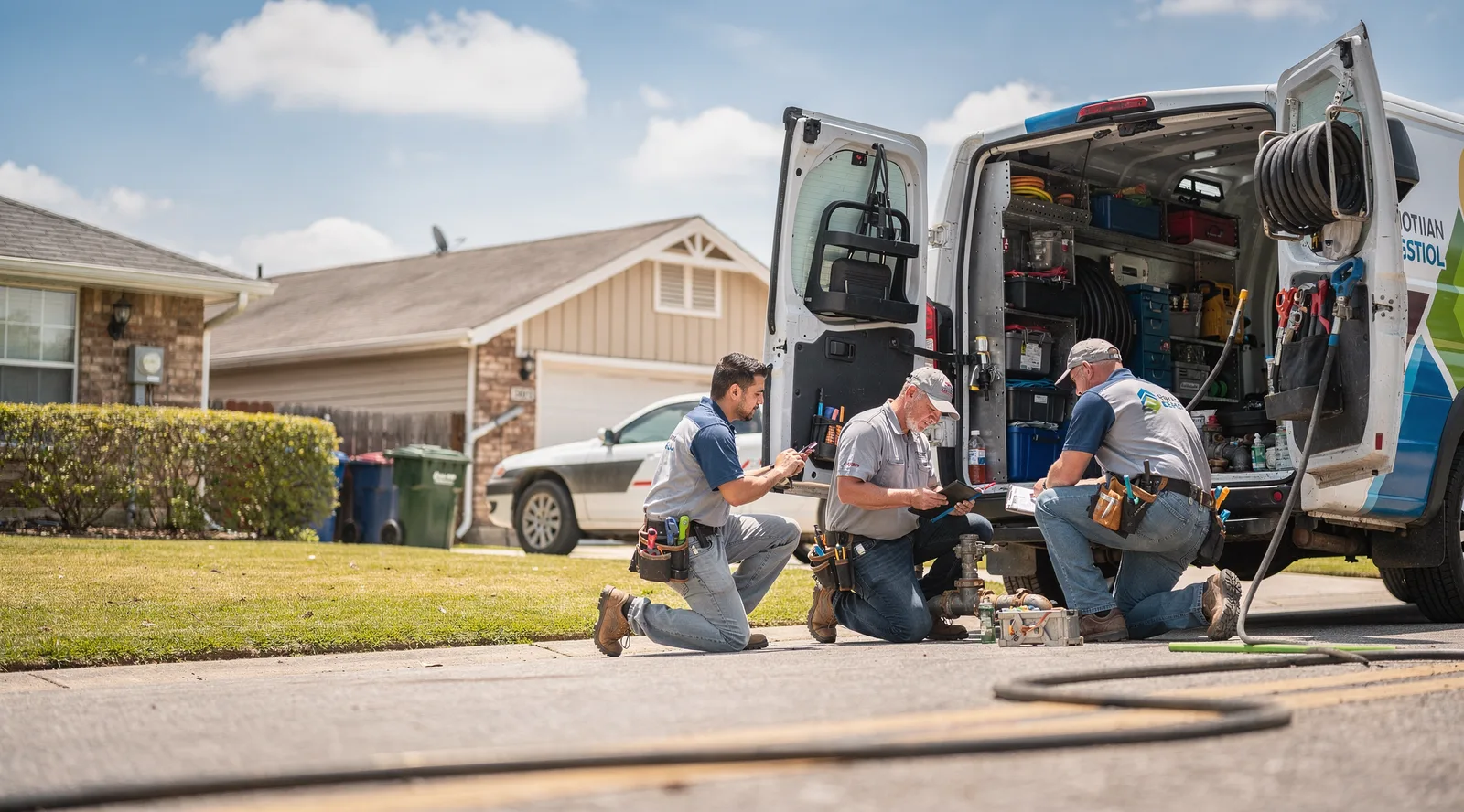 Emergency Plumber in Bingen, WA near me